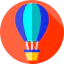 Hot air balloon アイコン 64x64