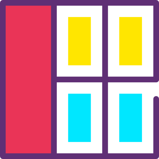 Grid icon