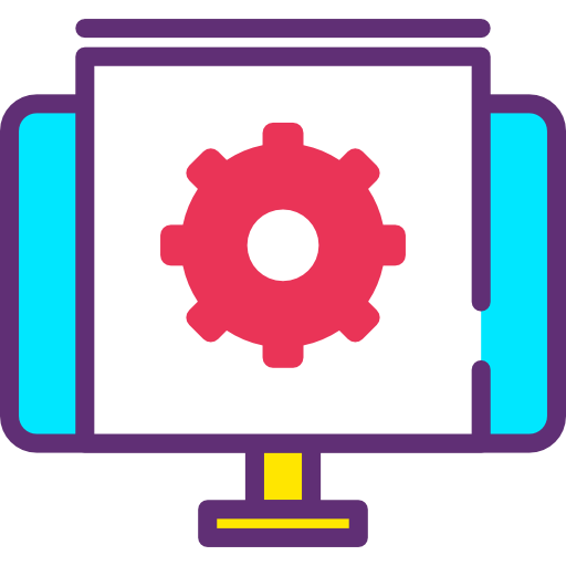 Monitor icon