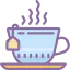 Tea cup Ikona 64x64