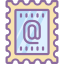 Mail stamp Ikona 64x64