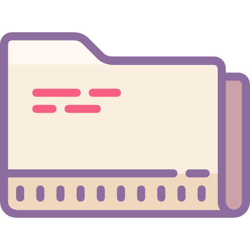 Folder アイコン