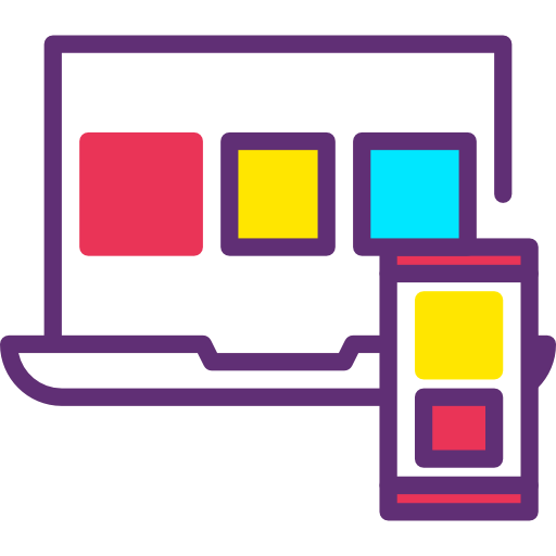 Responsive icon