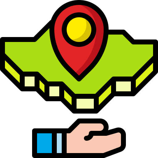 Location 图标