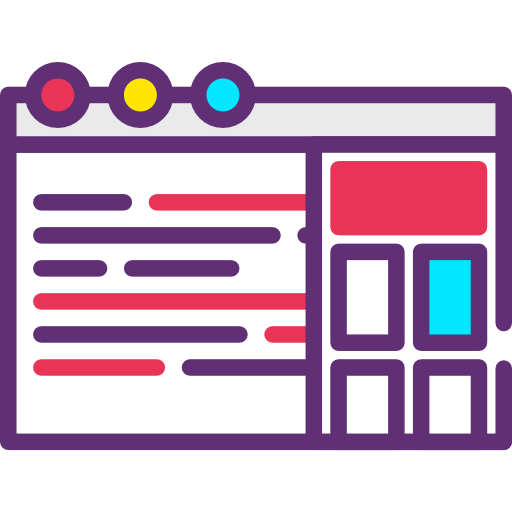 Website icon