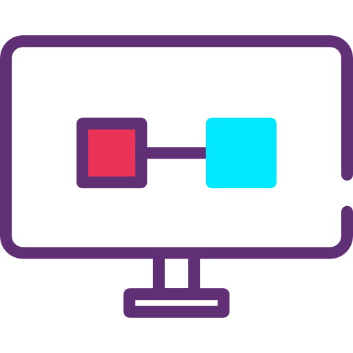 Monitor icon