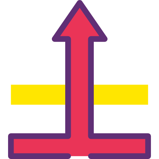 Up arrow icon