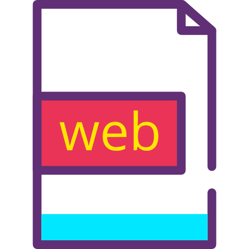 Web icon