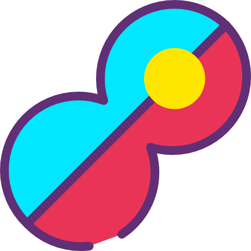 Flatten icon