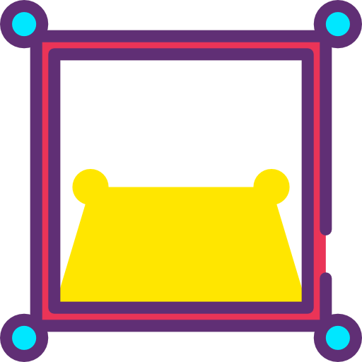 Perspective icon