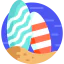 Surfboard icon 64x64