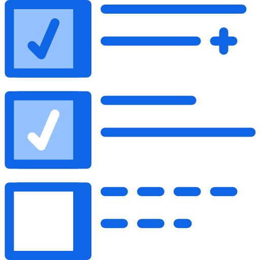 List icon