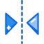 Mirror horizontally 图标 64x64