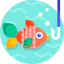 Fishing ícono 64x64