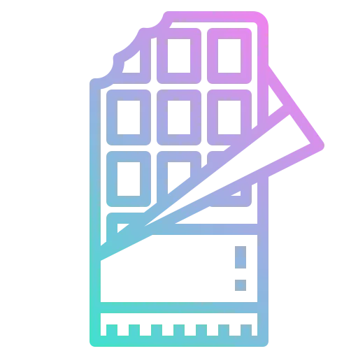 Chocolate bar icon