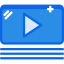 Video player 图标 64x64