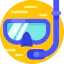 Diving goggles ícono 64x64
