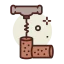 Corkscrew 图标 64x64