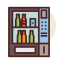 Vending machine 图标 64x64