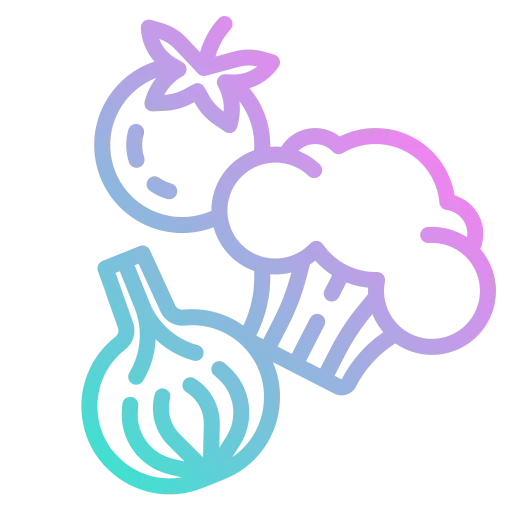 Vegetable icon