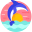 Dolphin ícono 64x64