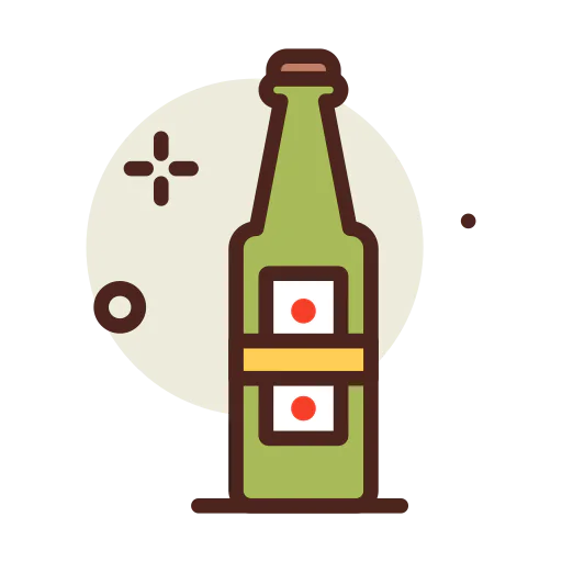 Bottle icon