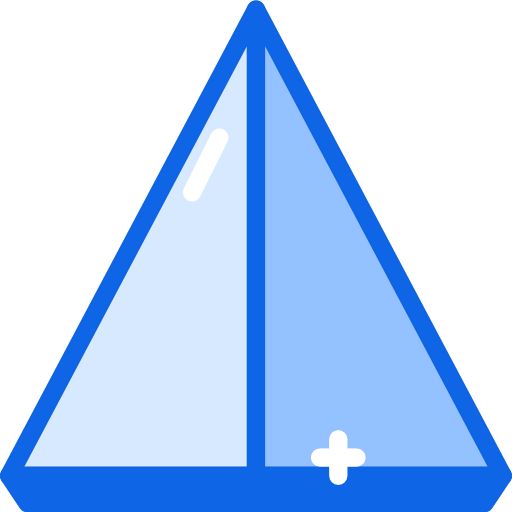 Triangle icon