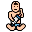 Baby icon 64x64