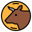 Cow icon 64x64