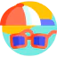 Sunglasses icon 64x64