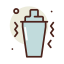 Cocktail shaker ícono 64x64