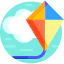 Kite icon 64x64