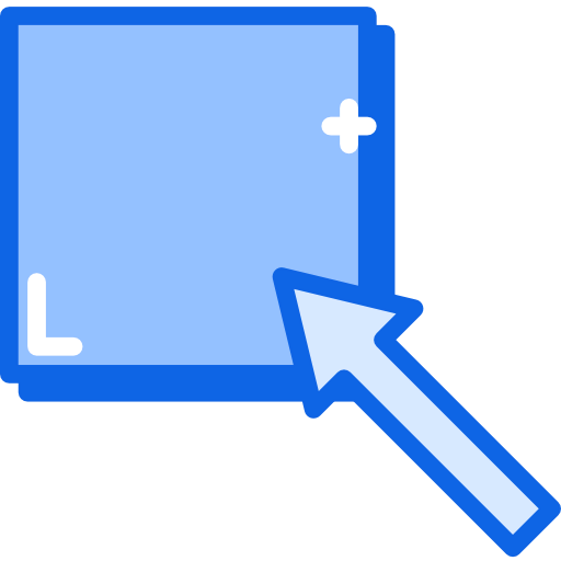 Select icon