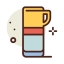 Thermos ícono 64x64