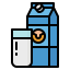 Milk icon 64x64