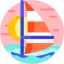 Catamaran icon 64x64