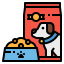 Pet food icon 64x64