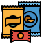 Snack icon 64x64