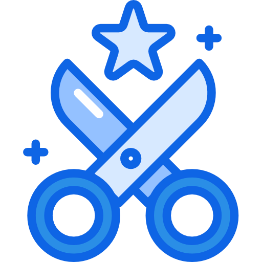 Scissors icon