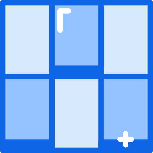 Grid icon
