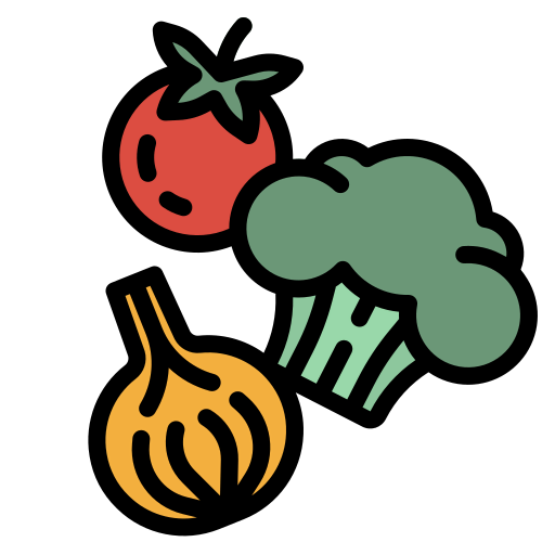 Vegetable icon