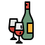 Wine icon 64x64