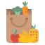 Shopping bag icon 64x64
