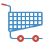 Shopping cart Symbol 64x64