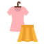 Clothes Symbol 64x64