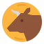 Cow Symbol 64x64