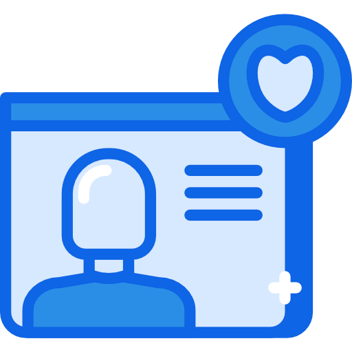 Profile icon