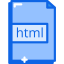 Html icon 64x64