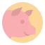 Pig Symbol 64x64