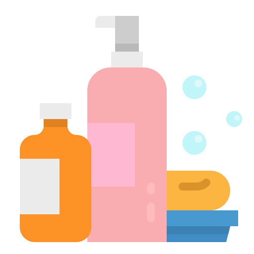 Shampoo icon